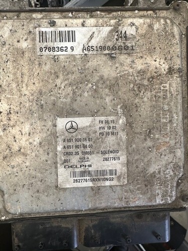 Mercedes benz sprinter 313 cdi - mercedes-benz,