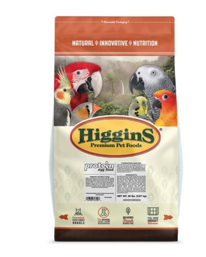 Higgins protein egg - , avian