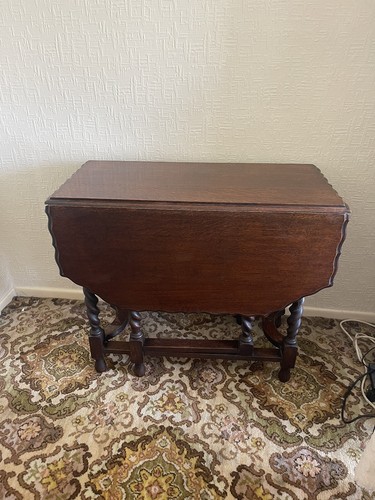 Vintage antique small - vintage/antique, oak