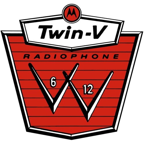 Motorola twin radio - v, phone