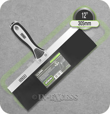 Boron Professional Tools Flat Drywall Taping Knife - 12" (305mm)