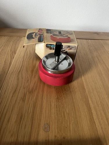 Original spinning tray ashtray - spinning,