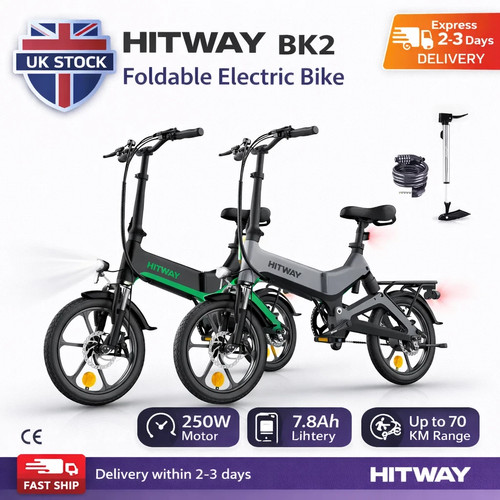 Hitway bk2 folding electric - bk2,