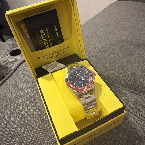 Invicta men watch - men's,