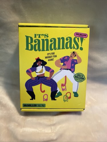 Bananas the monkey - it’s,