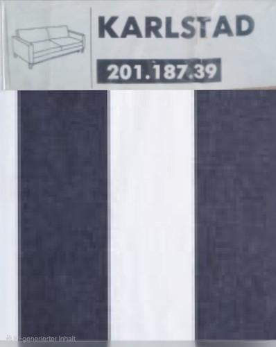 Ikea karlstad rannebo cover - ikea,