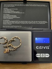 1.96 Scrap 9ct Gold 375