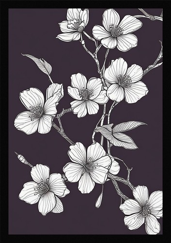 Epic cherry blossom branch - epic,
