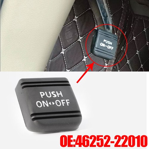 Car parking brake pedal pad - car,