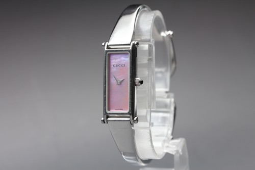 Exc gucci 1500l pink shell - [exc+5],