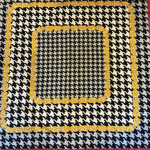 Square scarf beautiful - square,