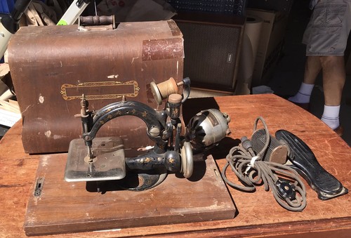 Antique western electric - western,