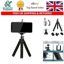 Lightweight Octopus Tripod for