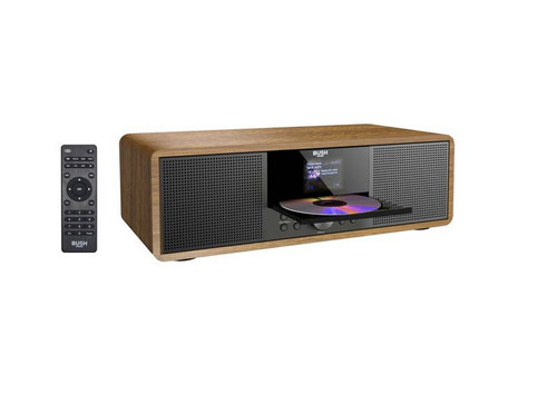 Bush mini cd usb - bush,