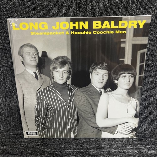 Long john baldry steampacket - john,