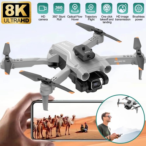 Drone dual camera - camera, fpv