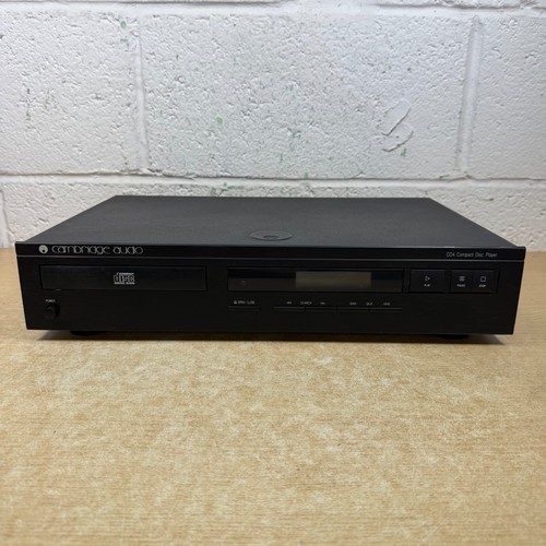 Cambridge audio cd4 - audio,