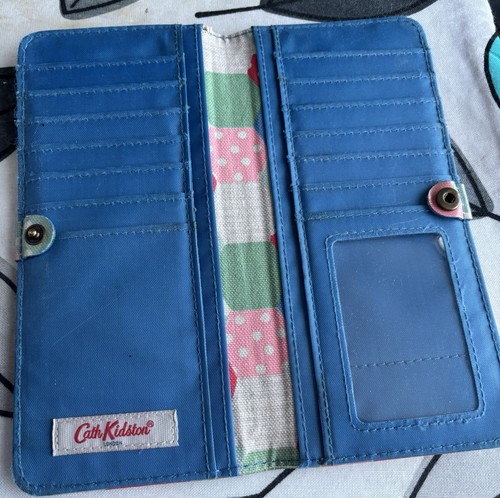 Cath kidston card wallet - cath, id