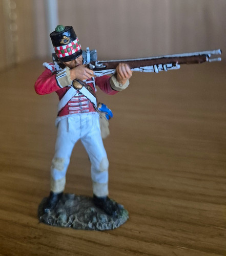 King country napoleonic - king,