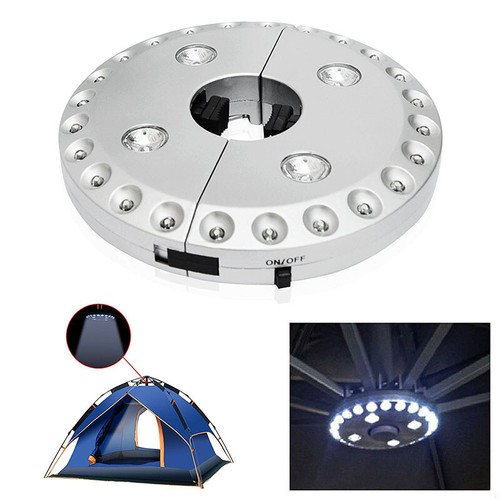 Leds patio umbrella parasol - 28,