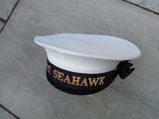 HMS Seahawk Sailors Cap