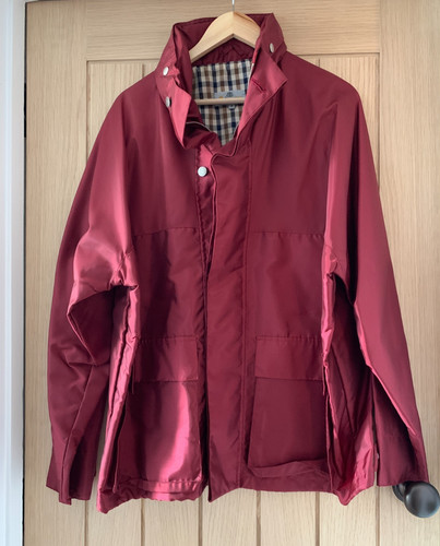 Aquascutum wine red - aquascutum, -wine