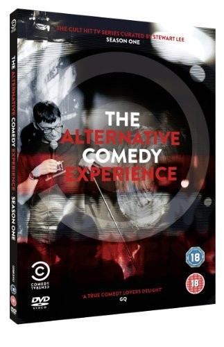 The alternative comedy - the,