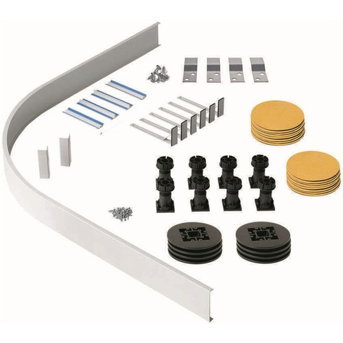 Shower tray riser - riser, panel