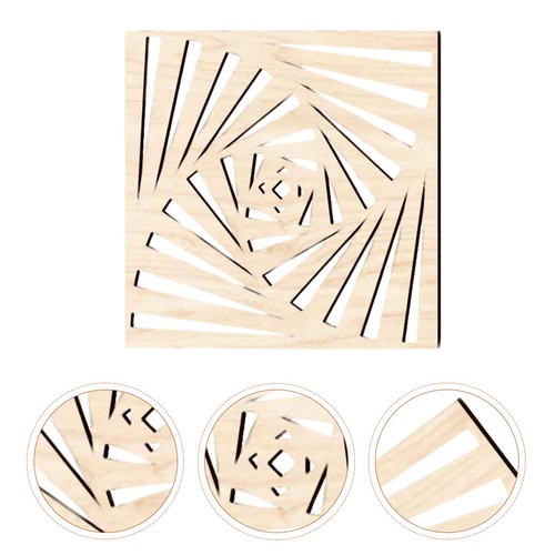 Wooden wall art craft rustic - wooden,