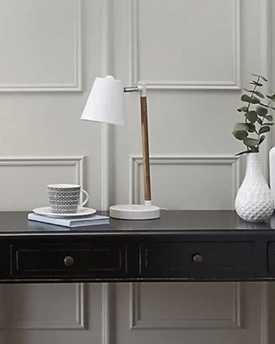 Adelsbury white metal - white,