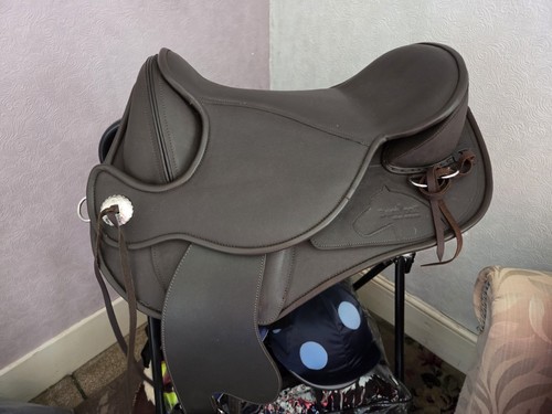 Barefoot atlanta saddle with - saddle,