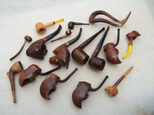 Vintage 20th Century Pipes x
