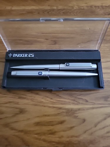 Vintage parker blue - parker,