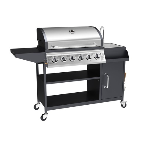 Boss grill texas - boss, slimline