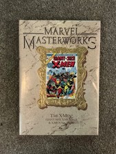 Marvel Masterworks Book 11