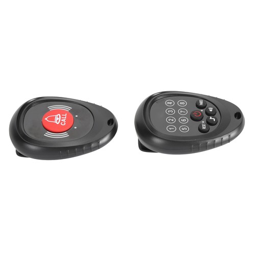 Wireless caregiver pager call - pager,