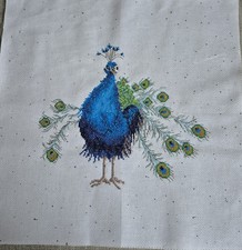 Completed Crosstitch