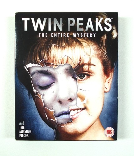 Twin peaks the entire mystery - twin,