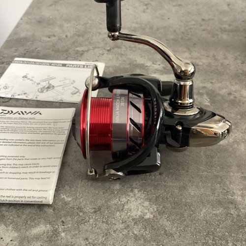 Daiwa ninja 3012a - match, and