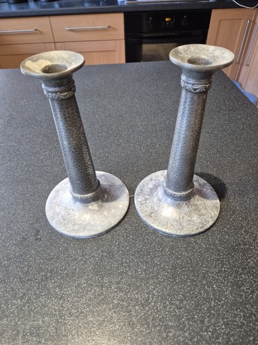 Fine pair tudric - of, liberty