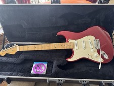 Fender USA Stratocaster 2009 Left handed OHSC VGC 