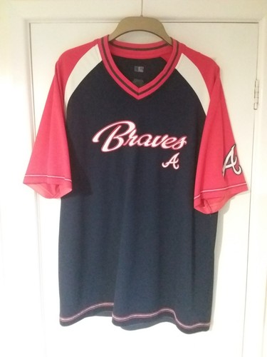 Atlanta braves jersey - atlanta,