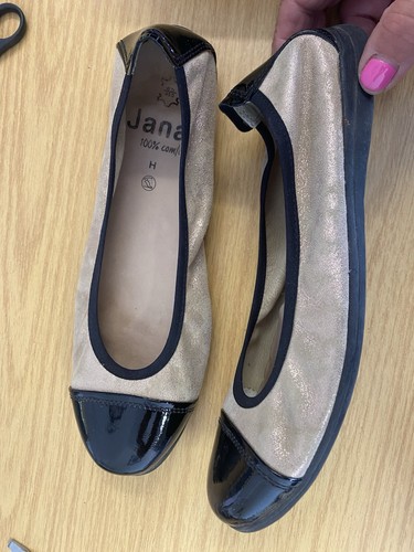 Ladies jana ballet shoes - ladies,