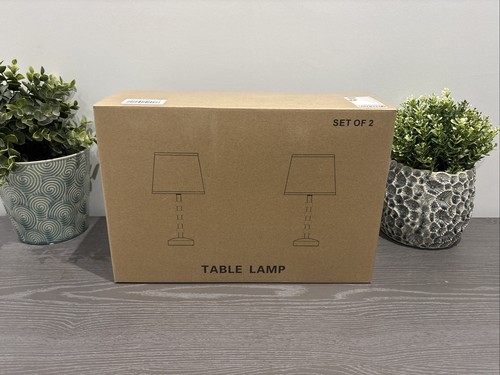 Set touch table lamps - set,