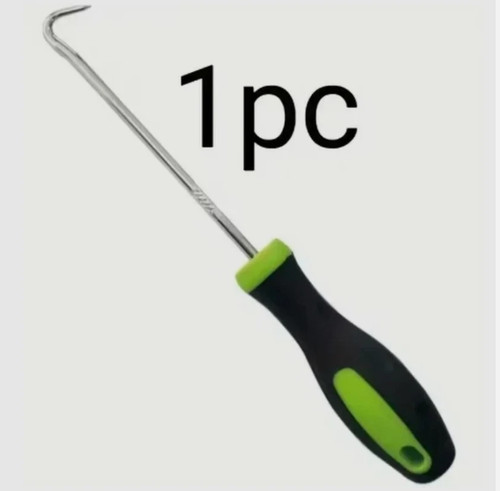 Metal weeding hook - hook,