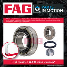 Wheel Bearing Kit fits SUZUKI