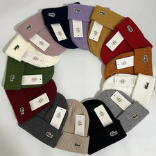 Lacoste Brushed Beanie Winter