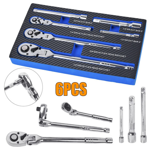 1 2 flex head - 6x,