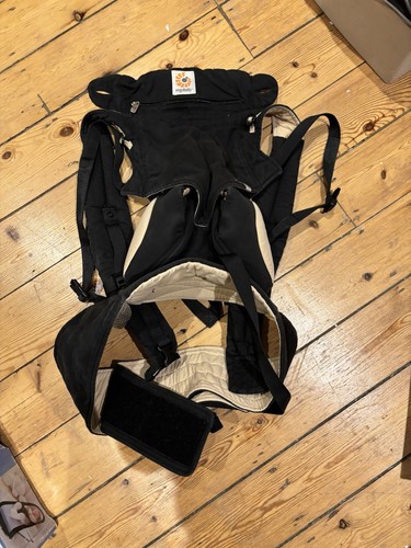 Ergo baby carrier black - baby,