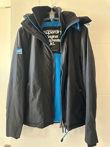 Superdry original windcheater - superdry,